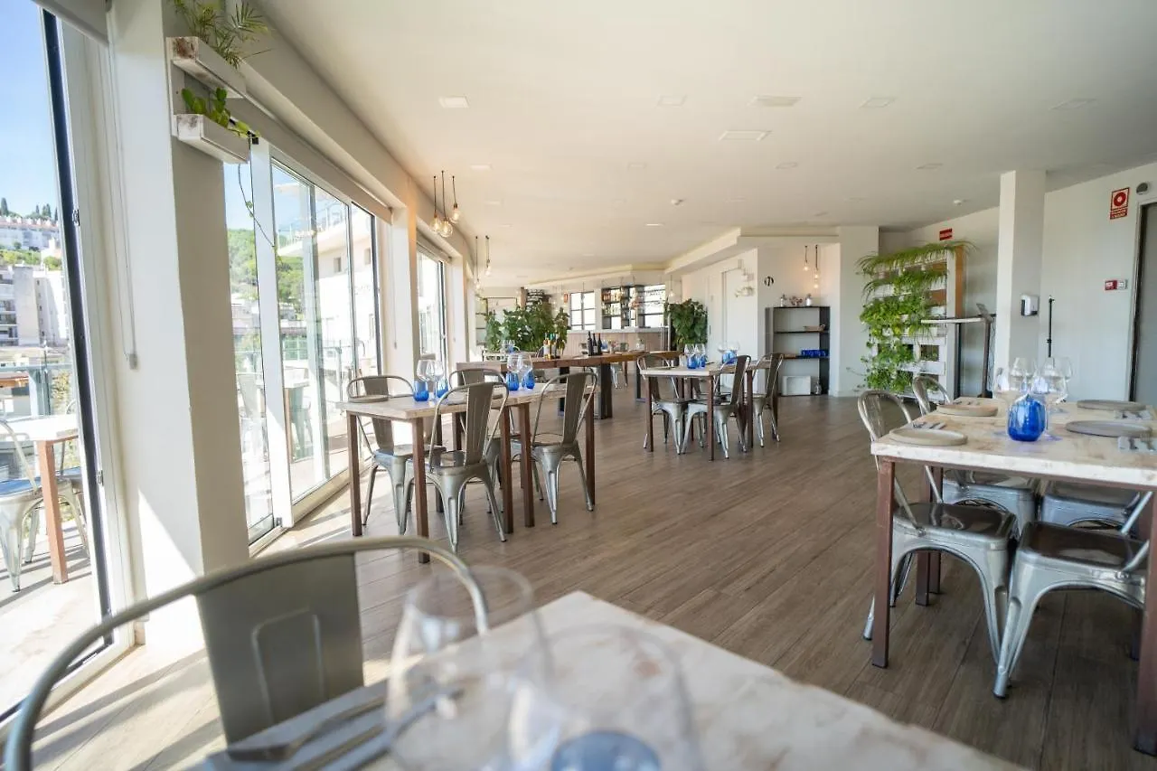 Dynamic Hotels Caldetes Barcelona Caldes D'Estrach