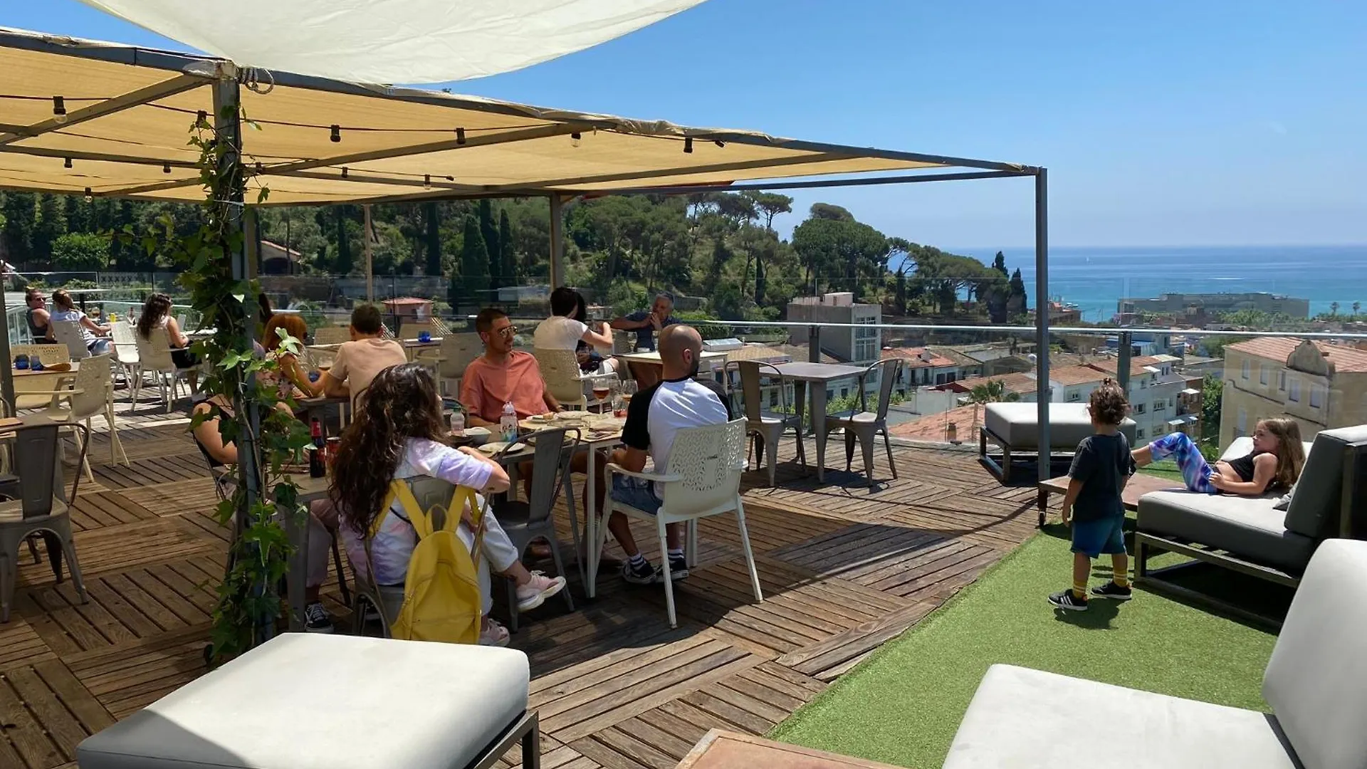 Dynamic Hotels Caldetes Barcelona Caldes D'Estrach