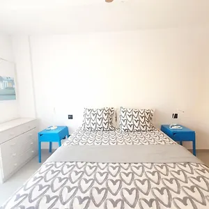 Apartamento Alquilaencanarias El Medano, Cabezo Beach&parking