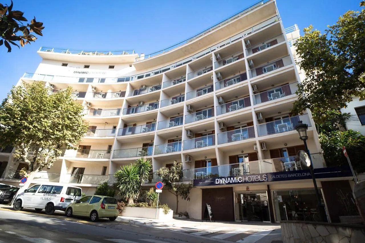 Dynamic Hotels Caldetes Barcelona Caldes D'Estrach