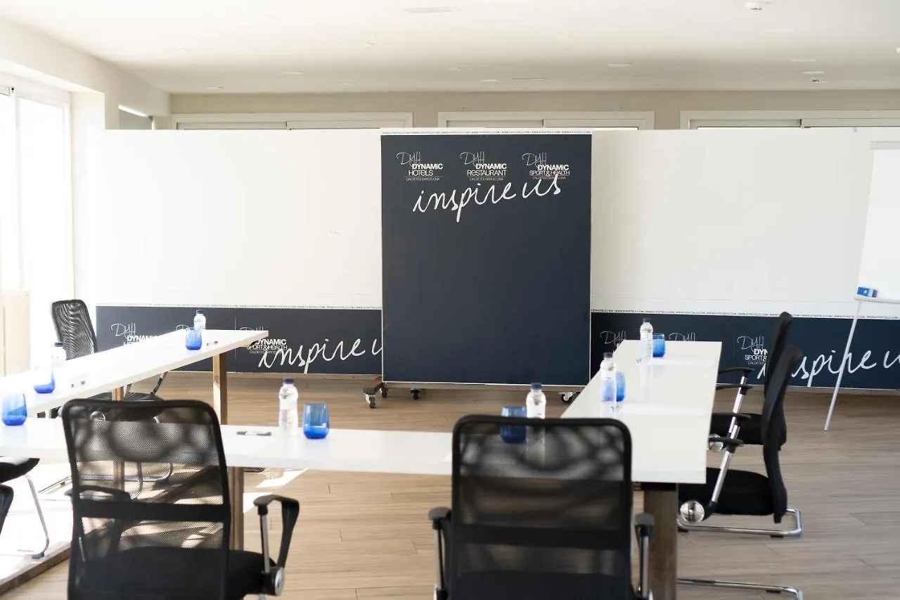 Dynamic Hotels Caldetes Barcelona Caldes D'Estrach Ισπανία