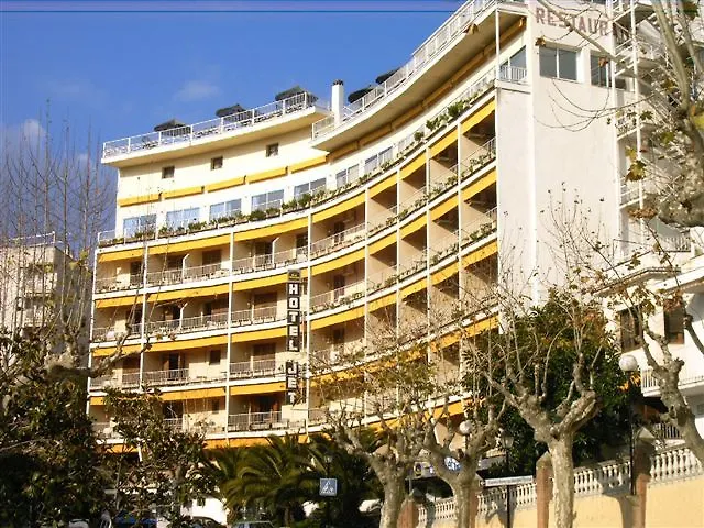 Dynamic Hotels Caldetes Barcelona Caldes D'Estrach