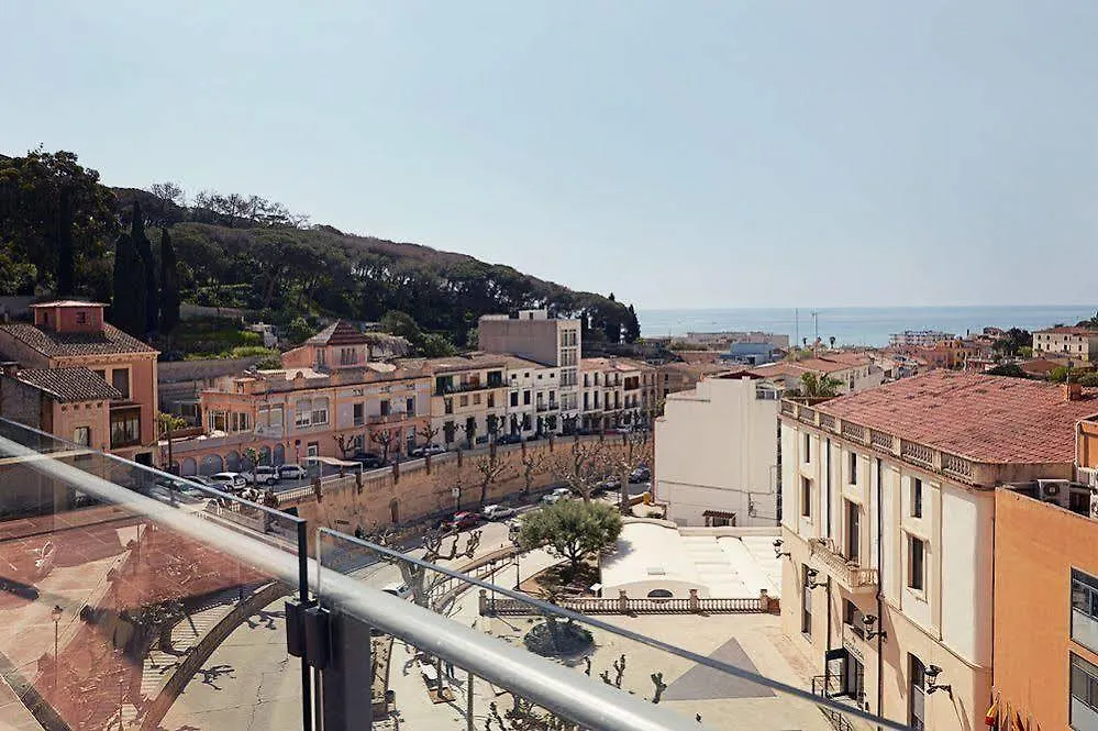 Dynamic Hotels Caldetes Barcelona Caldes D'Estrach 3*,